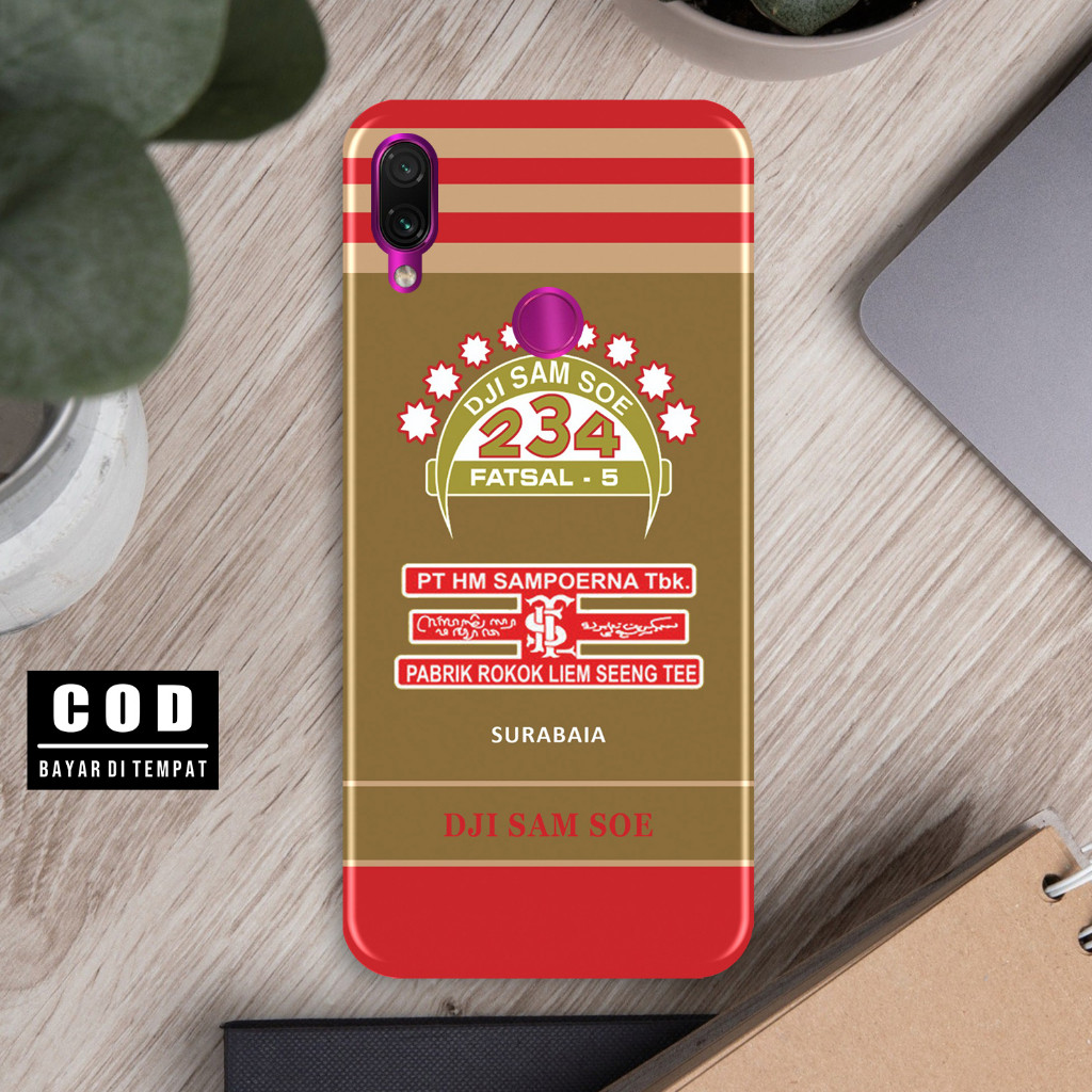 Redmi Note 7- Case Hp - Casing Hp - Softcase Case Hp Redmi Note 7 - Casing Hp - Softcase - Case Hp R