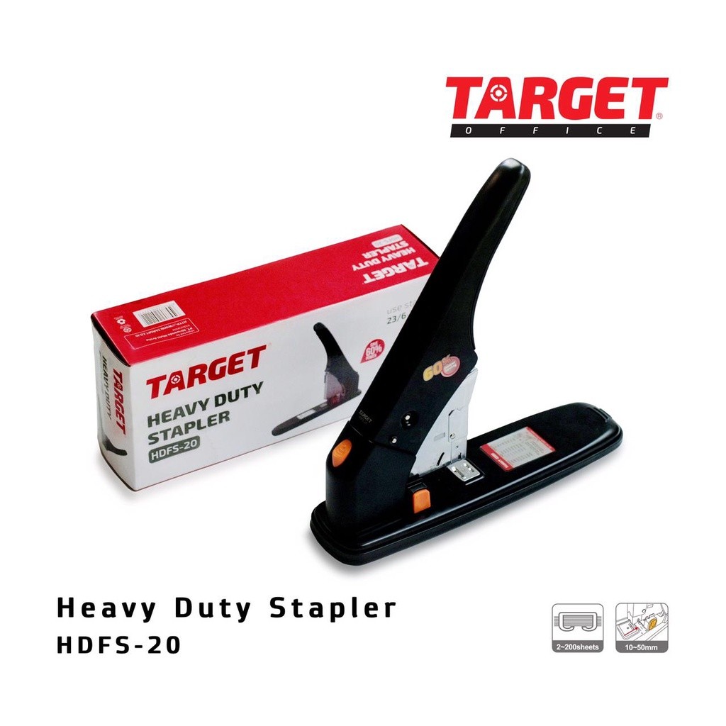 

(PRO_ATK) STAPLER TARGET HDFS20