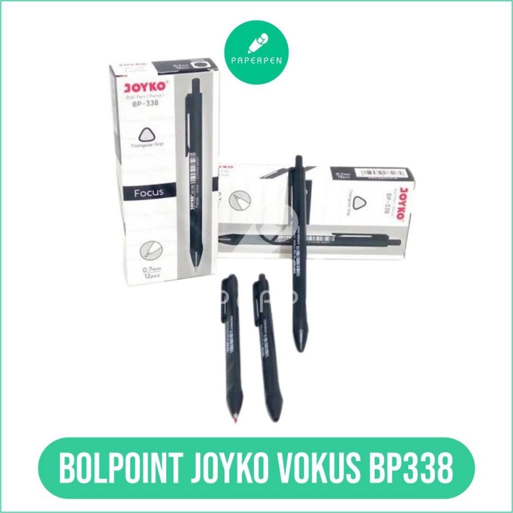 

[SG] Bolpoint Joyko Vokus Bp338/Bulpen Joyko/Bulpen Cetek
