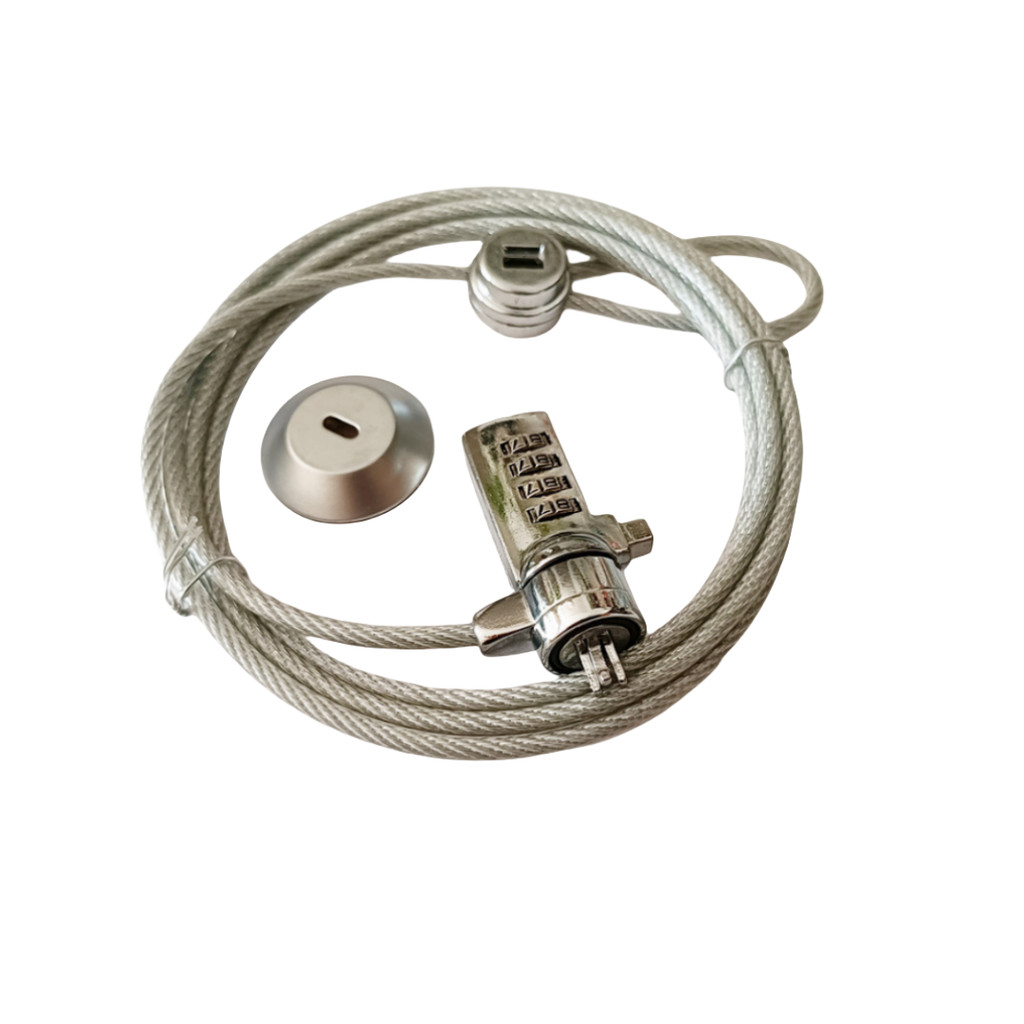 

Notebook Computer Lock, External Adhesive Lock Hole, Tablet Computer Security Anti-theft Lock