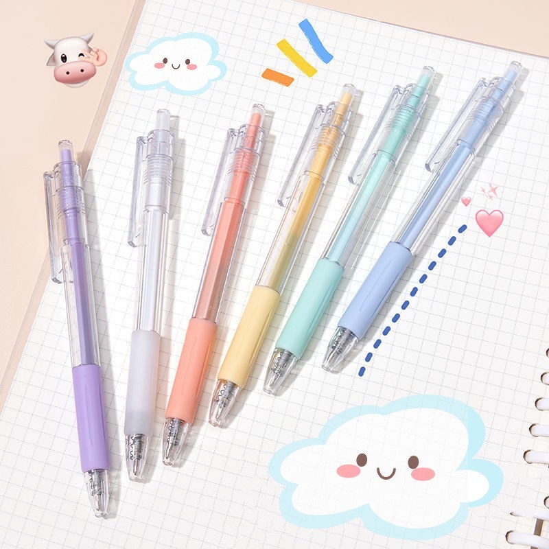 

Pena gel mekanis berwarna/Pen 0.5mm/Pulpen mekanik/bulpen/pulpen gel