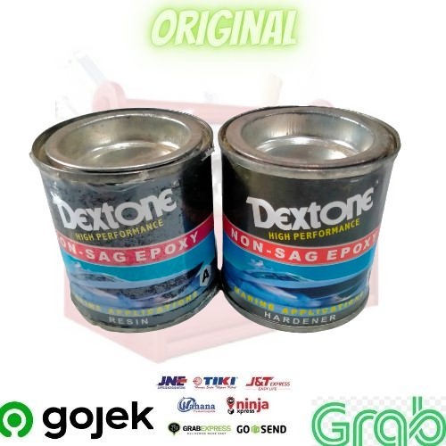 LEM EPOXY DEXTONE NON SAG 2 KOMPONEN