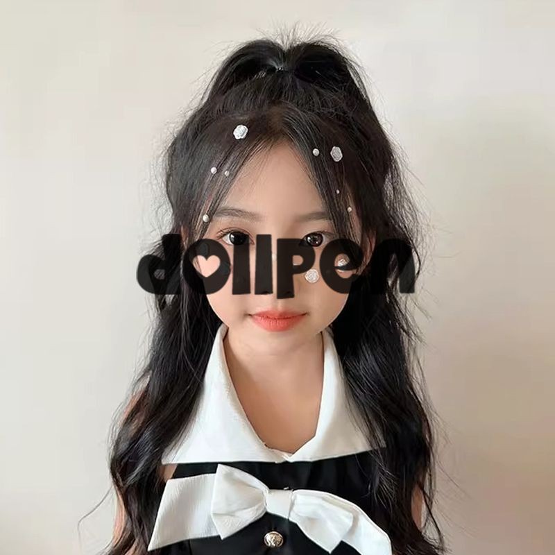 

【qing】Stiker Kristal Aurora Berwarna-warni Dekorasi Wajah 3D Bersinar Stiker Berlian DIY