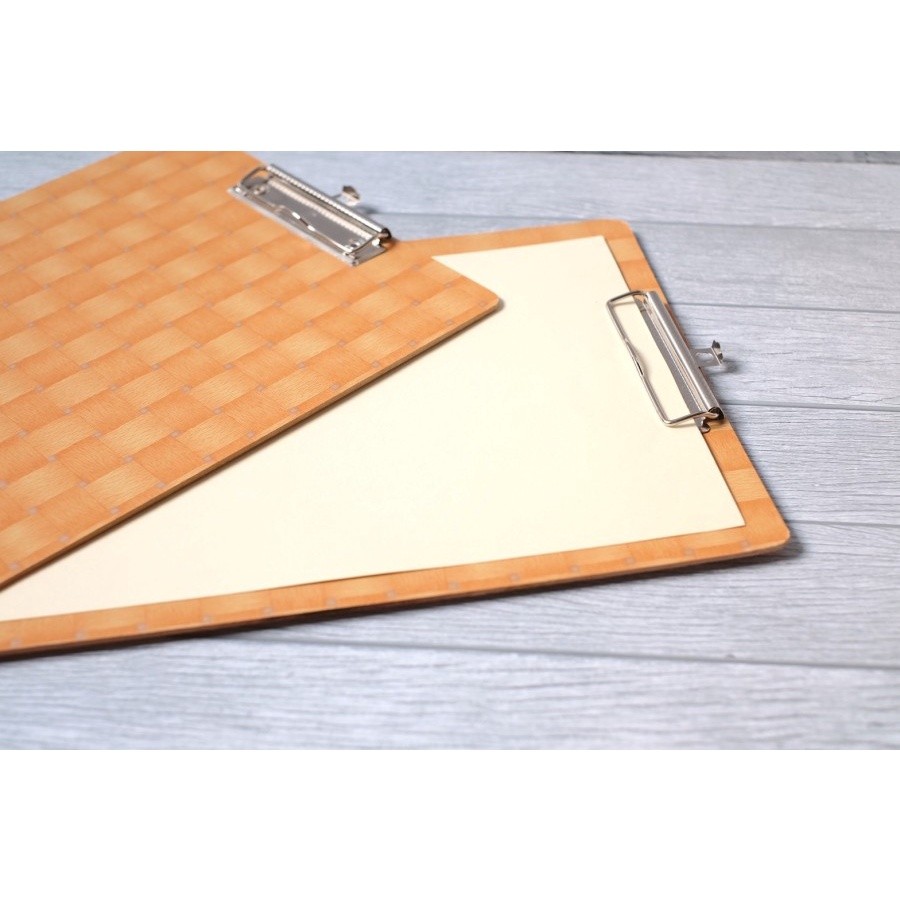 

Clip Board Clipboard Papan Jalan murah Alas Ujian Folio 1Pcs saja