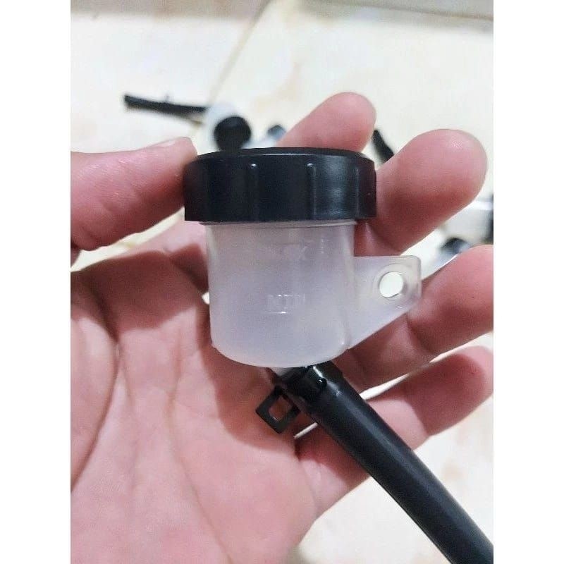 Tabung Rem Kecil Variasi Motor Tabung Master Rem