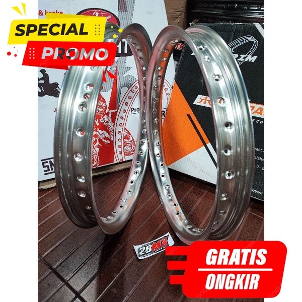 MNS velg tk japan ukuran 160 ring 16 2biji murah