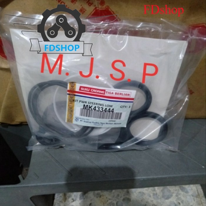 Seal Kit Power Steering Ps 125 Canter