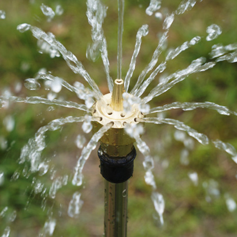 Nozzle Air Mancur Tipe Kolam Kepala Nozzle Kolam Air Mancur 1/2, 3/4 inchi