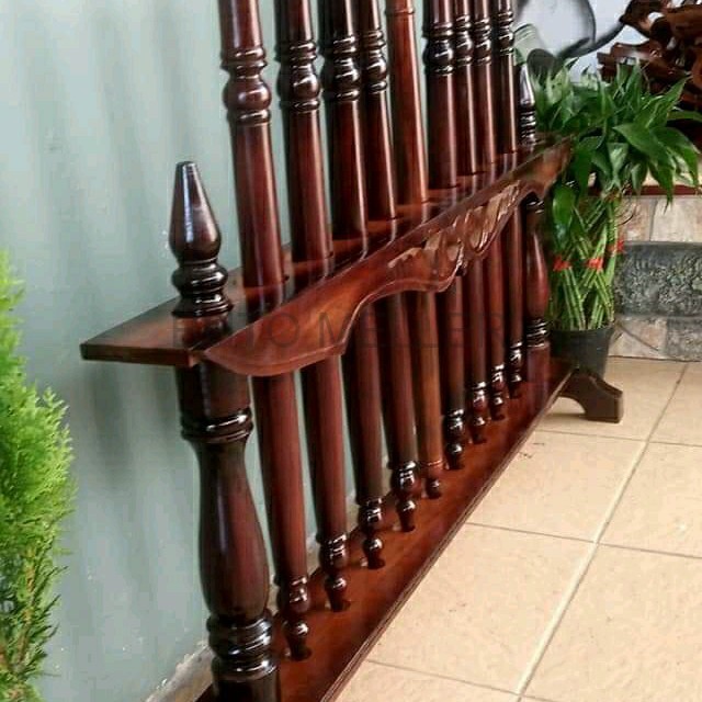 landean/lendean tombak murah,50cm ,kayu jati &mahoni, BH32432