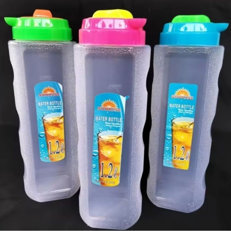 Botol Air Minum Kulkas Victoria 1,2 Liter - Praktis, Elegan, dan Serbaguna