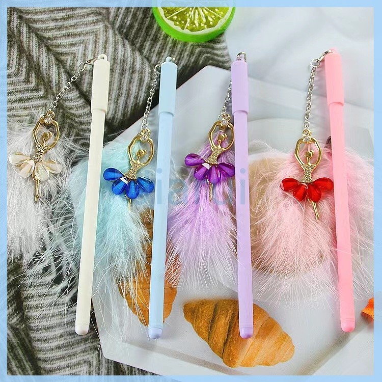 

Jiarui Pena Gel/Pendan Gel Liontin/Pena Gel-0,5mm