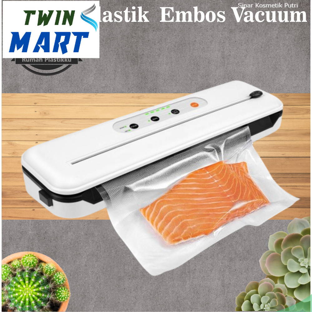 Plastik vacuum EMBOSS