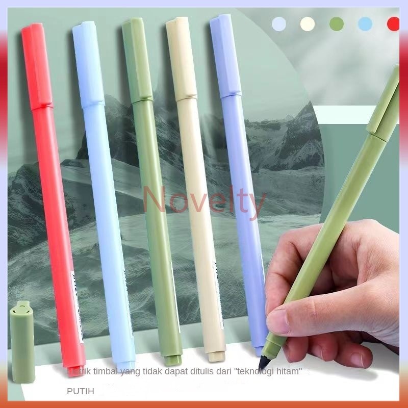 

Novelty Pensil Pencil tanpa batas tidak perlu diasah lagi untuk sketsa lukis art(2B)