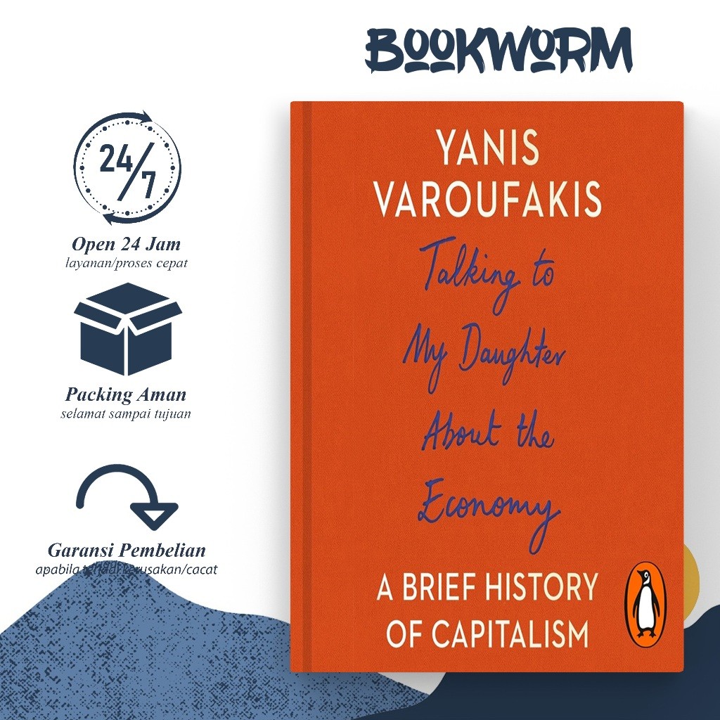 Talking to My Daughter About the Economy (English)