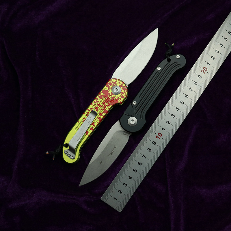 2024 Underwater Mark Elmax Blade Aluminum Folding Pocket EDC Tactical Tool Camping Hunting Fish Util