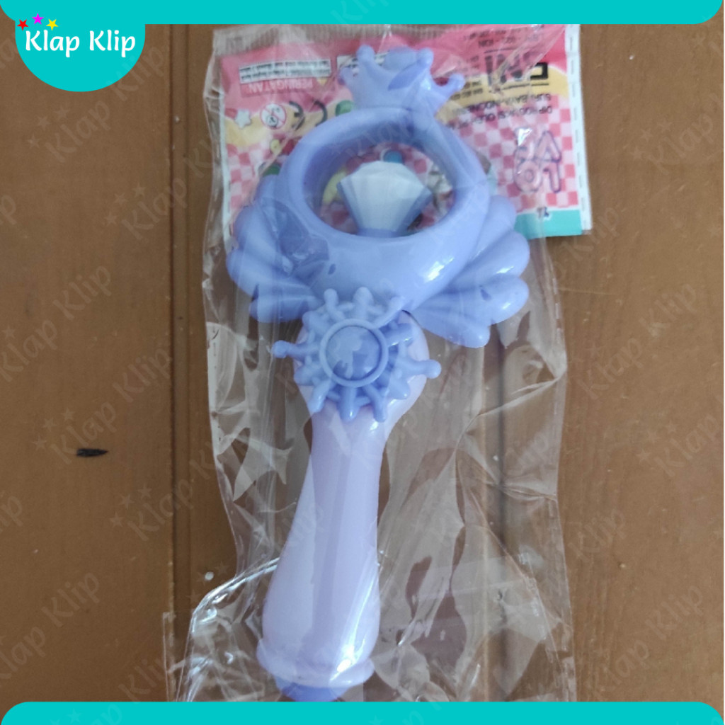 Mainan anak Tongkat Peri Bisa Nyala