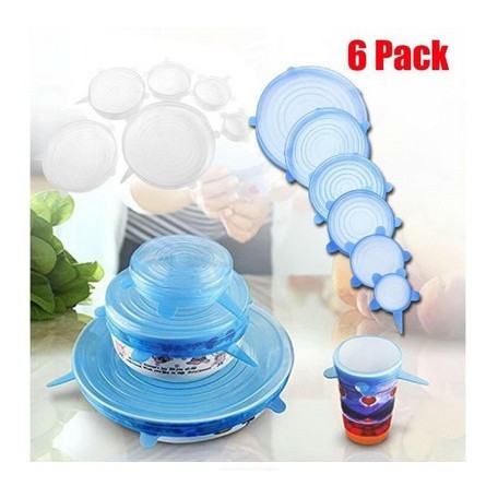 Silikon food cover / silicone food cover