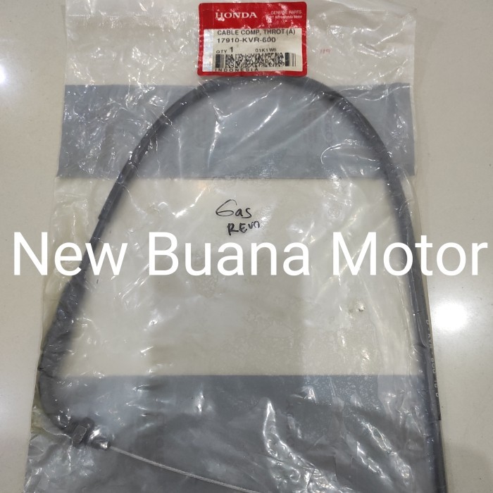 Kabel Gas Revo Lama berkualitas