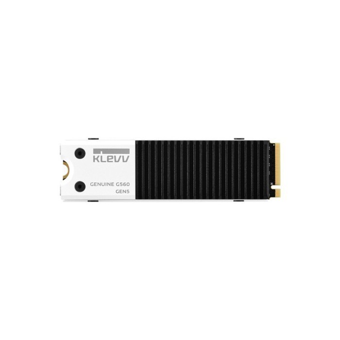 KLEVV SSD G560 1TB M.2 NVMe PCIe Gen5 x4 - Klevv GENUINE G560