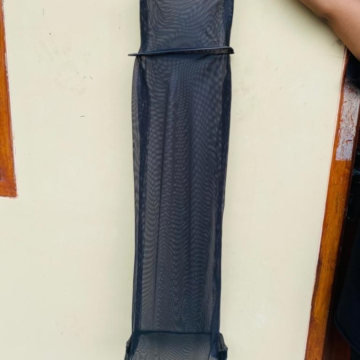 KOJA KERAMBA IKAN KAIN HALUS 3 RING KOTAK PERMATA_FISHING