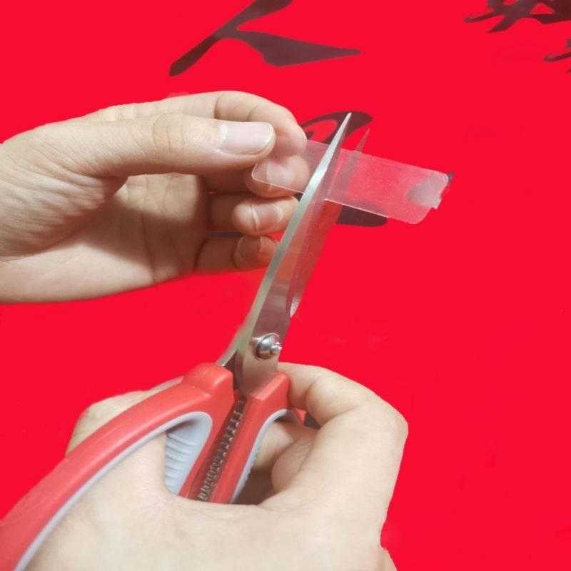 

LATHIFSHP Jue-Fish Double Tape Washi Adhesive Selotip Perekat Tahan Air 60 PCS - JF60