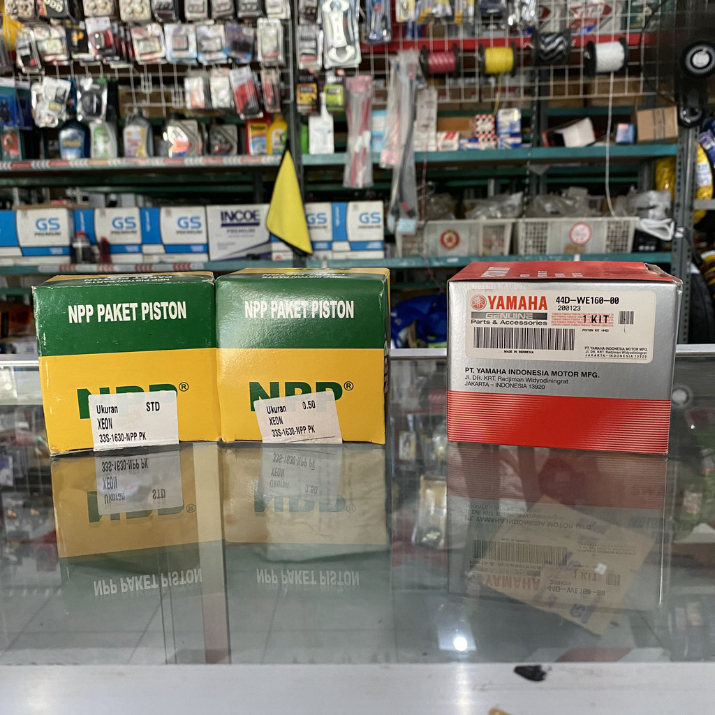 Piston Kit Xeon Xeon Fi Original (NPP, YGP)