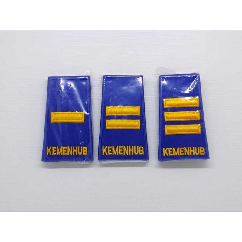 

Pangkat Kemenhub / Pangkat Dishub / Pangkat Bordir / Atribut Dinas / Atribut PDH / Pangkat PDH / Pangkat PDL