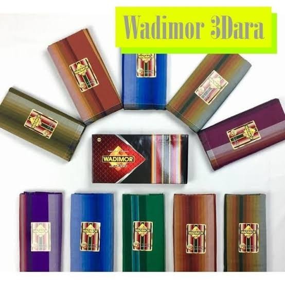 wadimor gold sarung