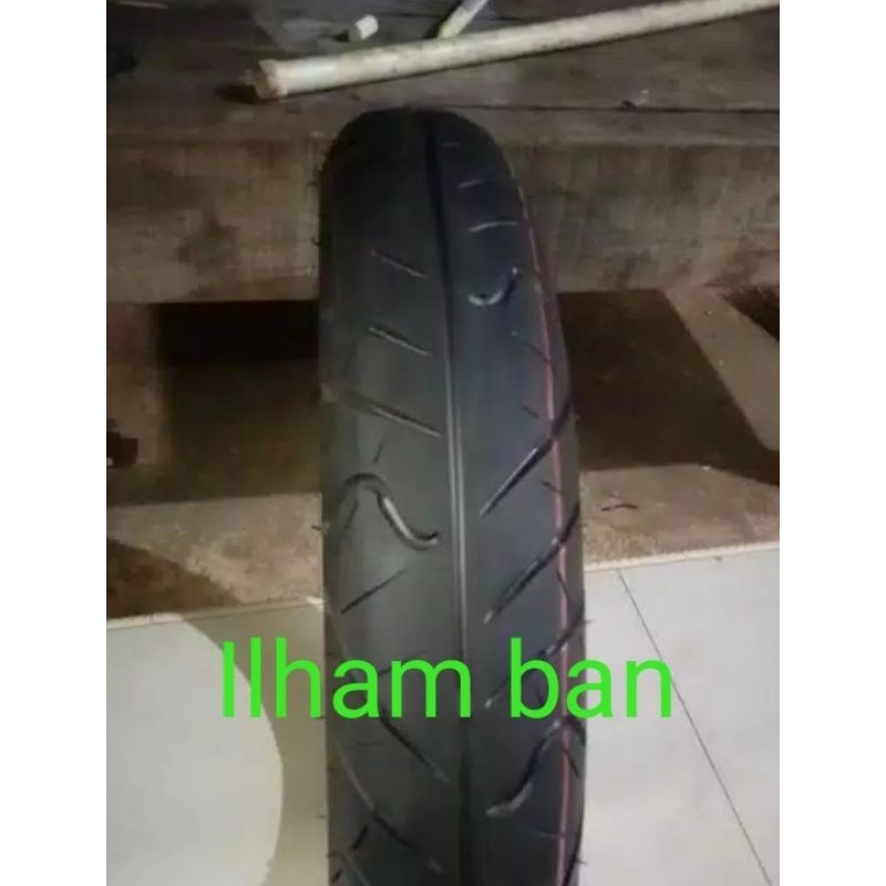 ban tubles seken IRC RODWINER ukuran 100/80 ring 17