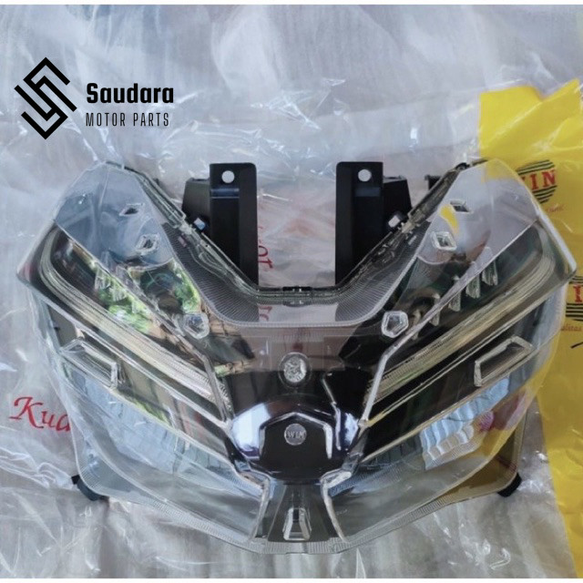 Honda Click 125i 150i v2 Headlight Assembly WIN