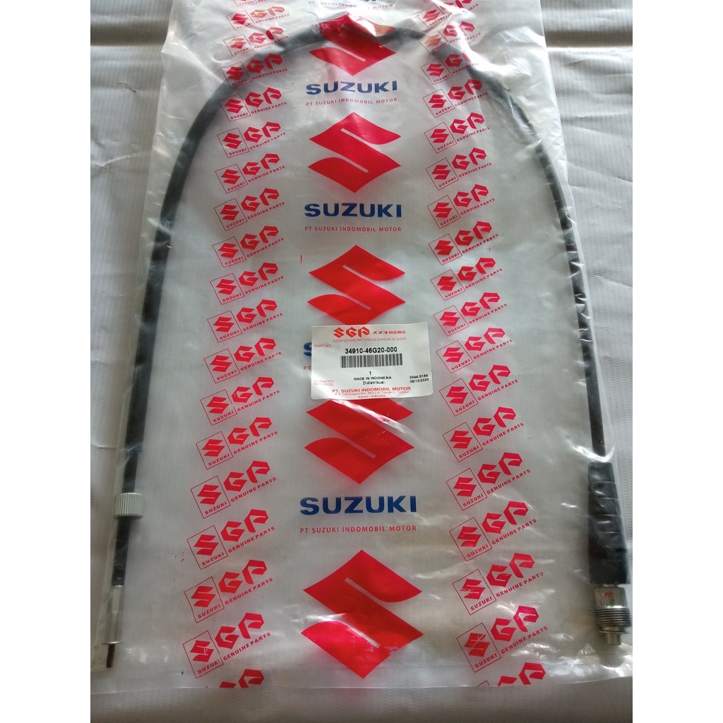 Kabel Speedometer Spin 34910B46G20N000 Asli Suzuki