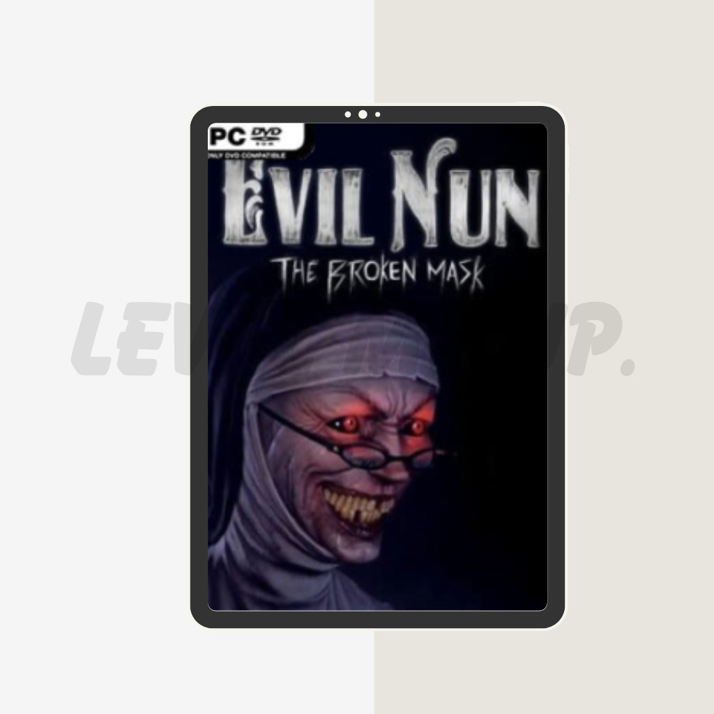EVIL NUN THE BROKEN MASK - GAME PC - GAME LAPTOP - LINK DOWNLOAD (LM238)
