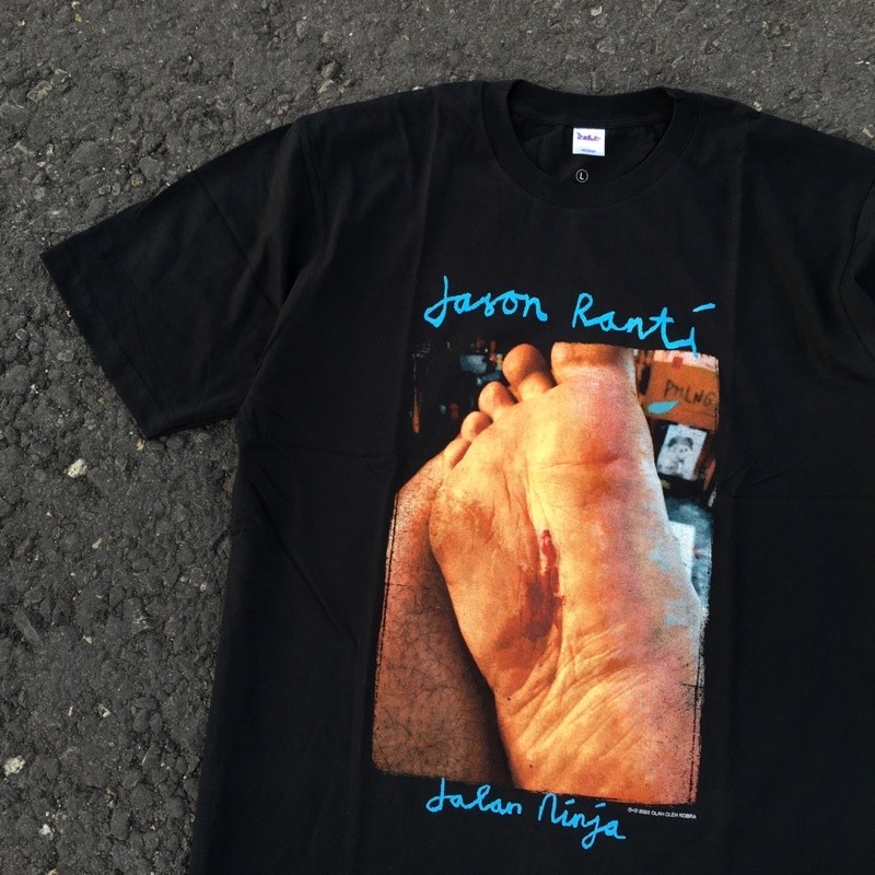 JASON RANTI - JALAN NINJA