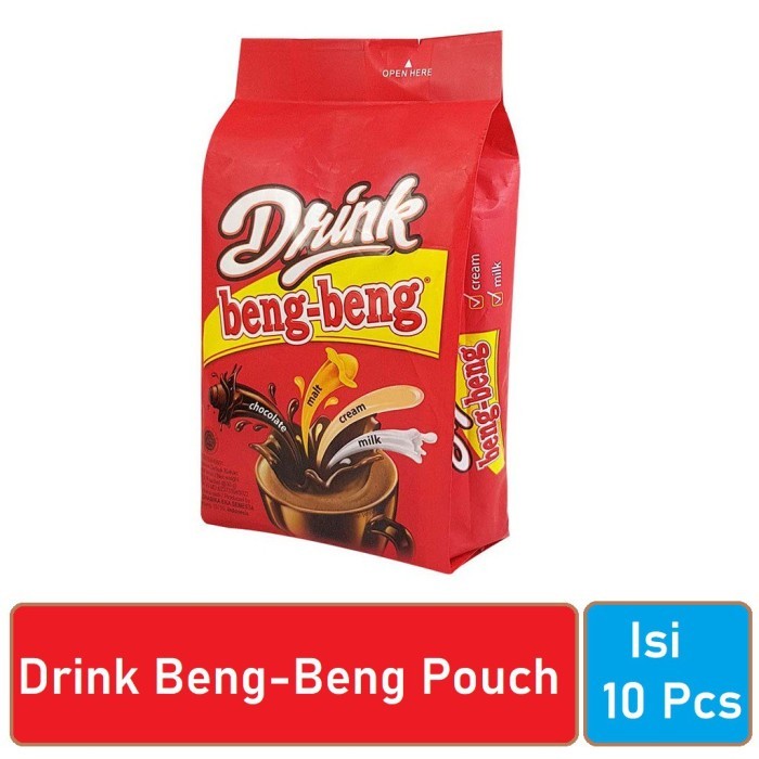 

New Item DRINK BENG BENG CHOCOLATE ISI 10S 300G