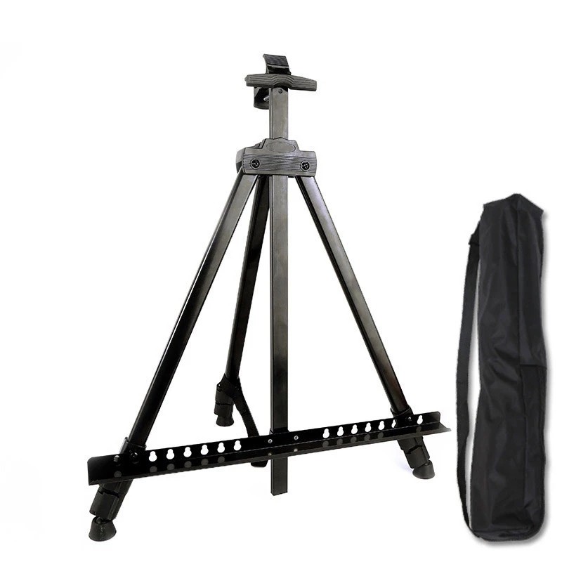 

Portable Adjustable Metal Sketch Easel Stand Foldable Travel Easel Aluminum Alloy Easel Sketch Drawing
