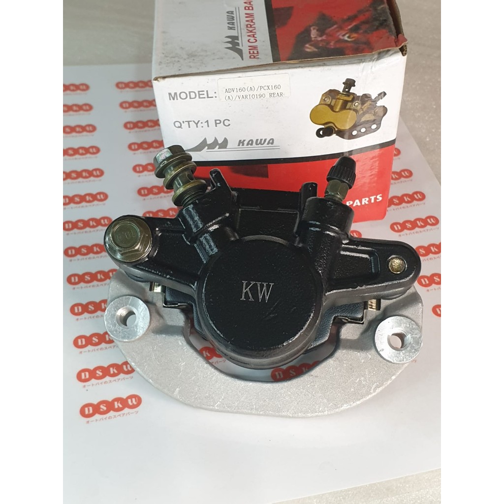 Kaliper Cakram Belakang PCX 160 ADV 160 VARIO 160 Kawa