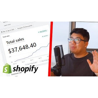 

Andrew Yu – A–Z Shopify Dropshipping