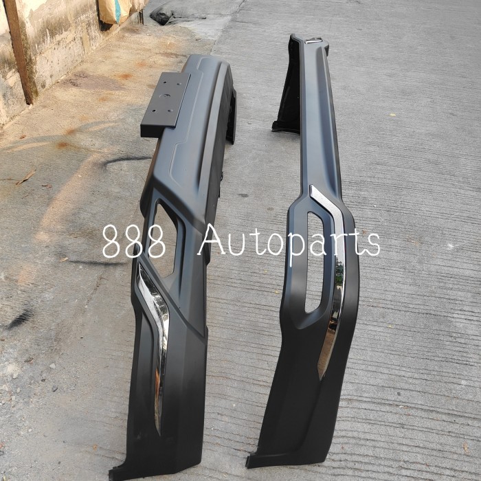 bodykit innova reborn venturer 2021