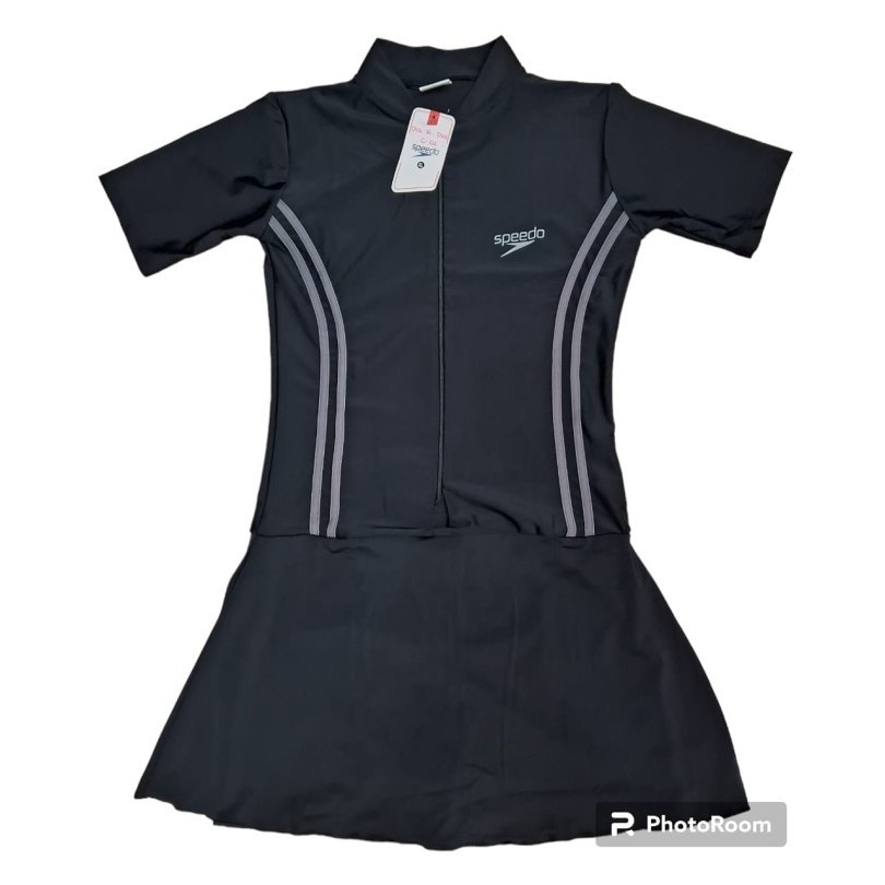 Baju Renang Diving Wanita Rok Speedo