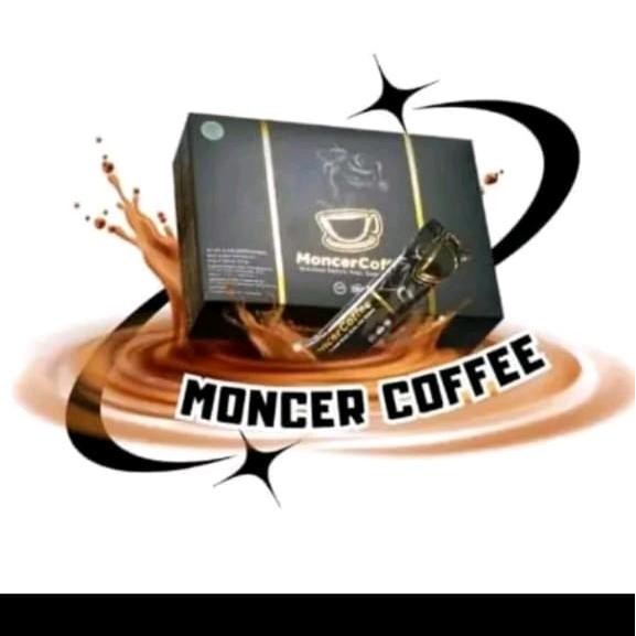 

Moncer Coffe 1 Box isi 8 Sachet Coffe Kopi