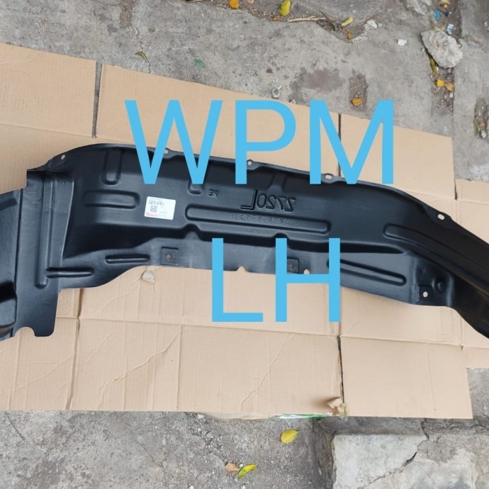 Liner Fender Taft Gt-Rocky-Hiline-Feroza-Independent Original Daihatsu - Kiri