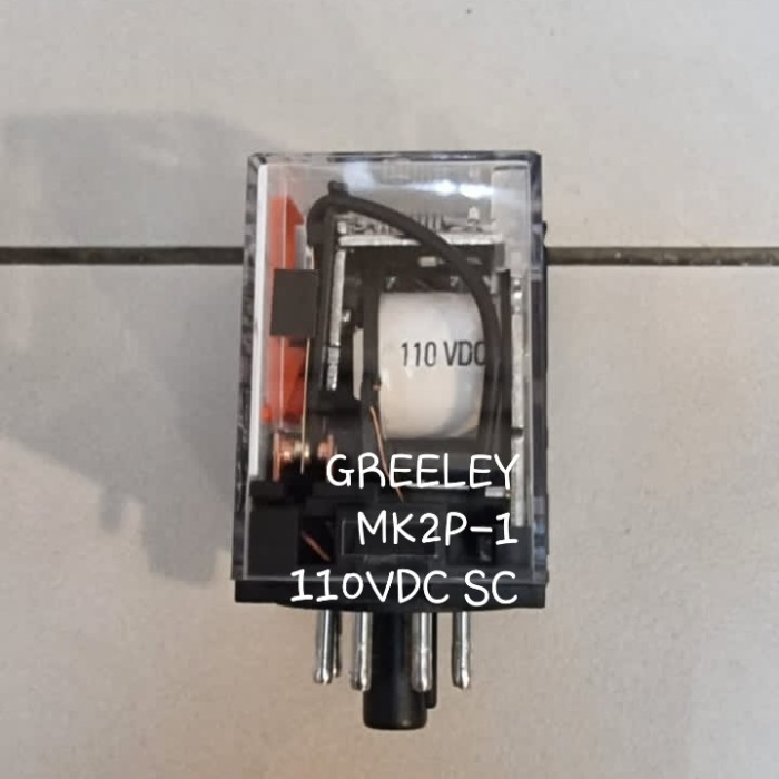Relay Omron MK2P-1 DC 110V