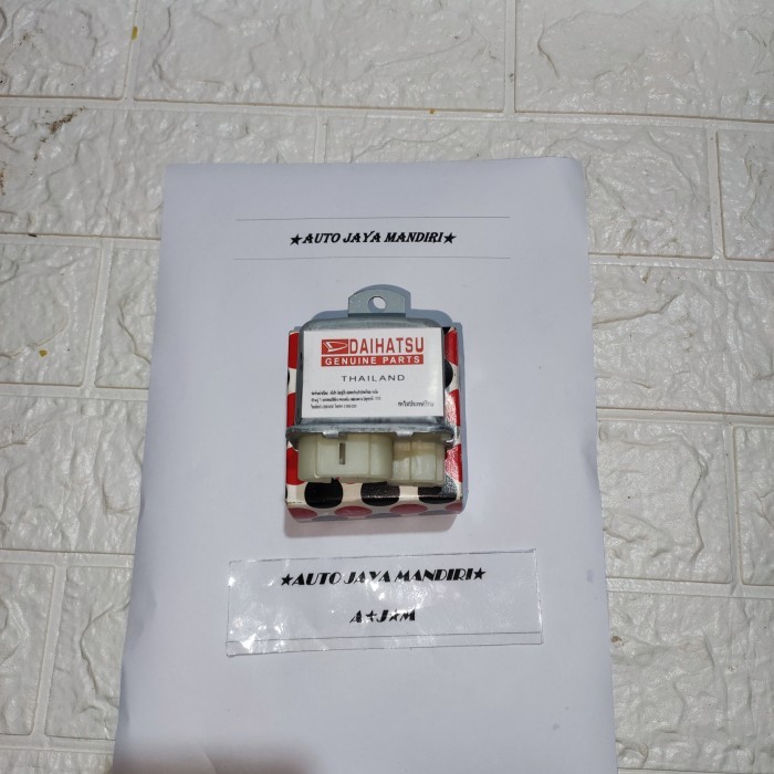 Relay Stater F70 Taft Gt