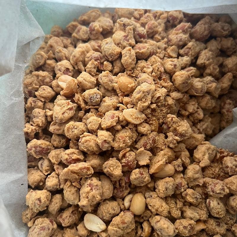 

TripelM Kacang telur medan SP Snack Kering