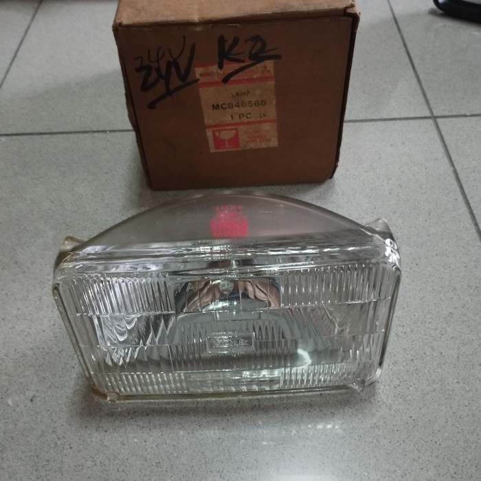 COD--Part Lampu Sealed beam kotak 24V STANLEY JAPAN