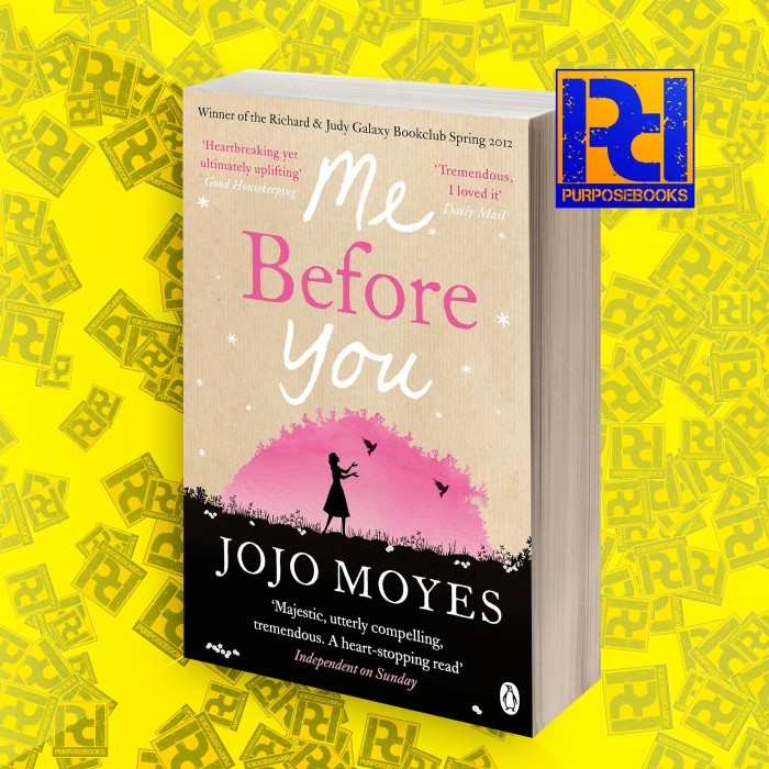 Me Before You Jojo Moyes Jojo Moyes
