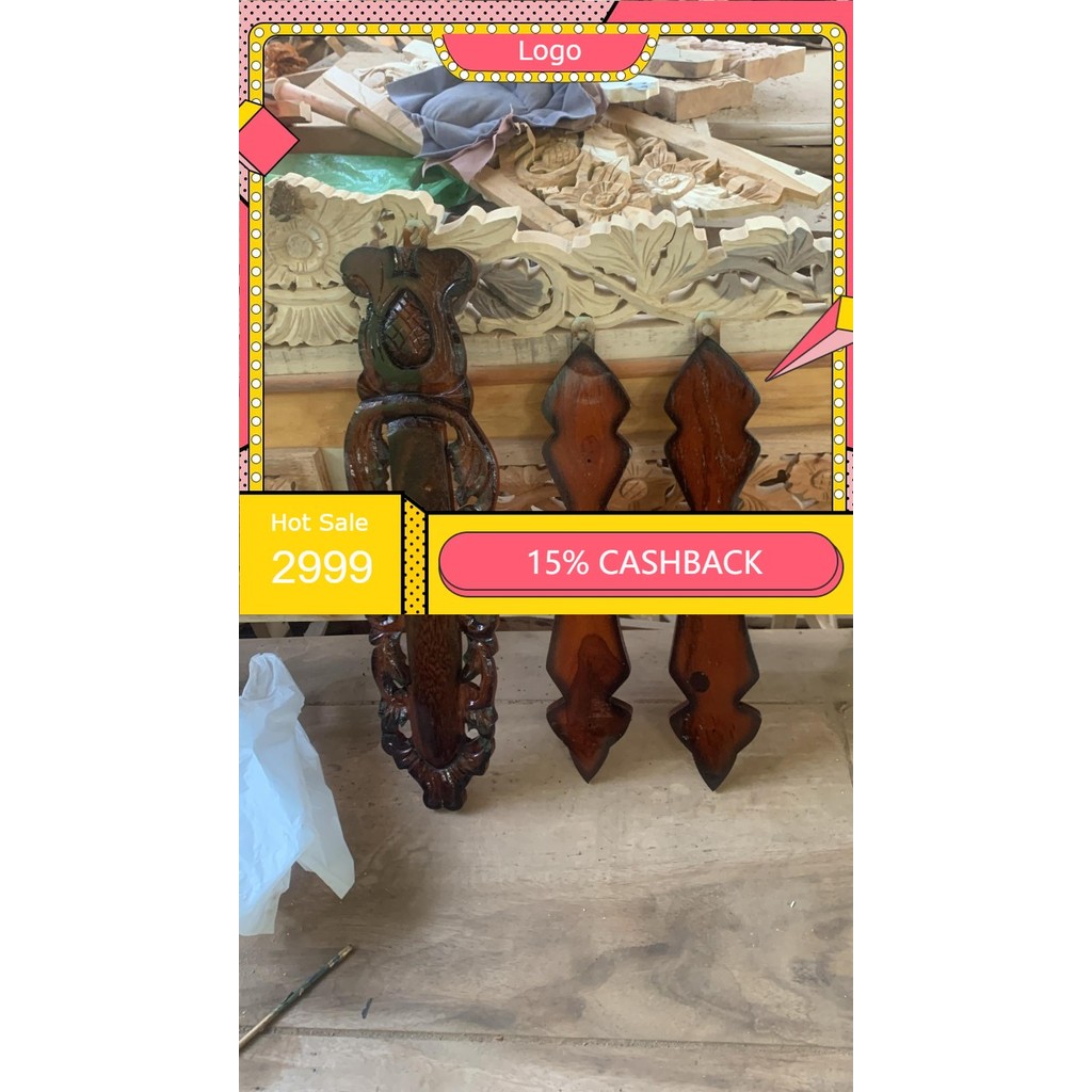 blawong keris isi 1 termurah panjang 50 cm ukir ukiran  kartosuro  wayang batik budaya jawa melayuba