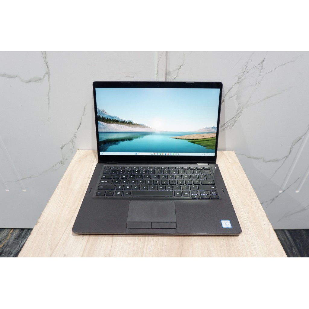 Laptop Dell Latitude 5300 2 in 1 Touch Intel Core i7-8665U Ram 16Gb 512Gb Normal Siap Pakai - Leptop