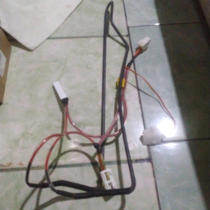 St23s Heater kulkas dua pintu LG politron original