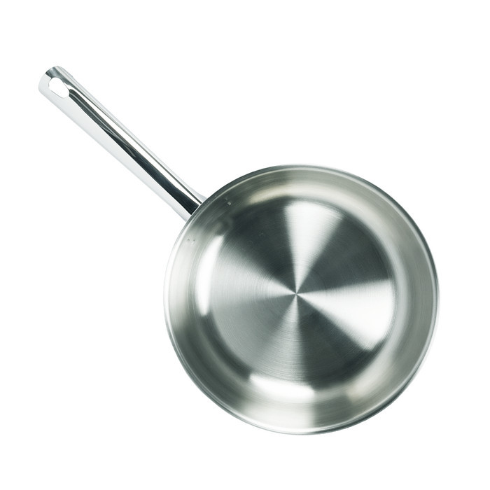 Frying Pan BIMA Stainless Steel Fry Pan 24cm Morganware